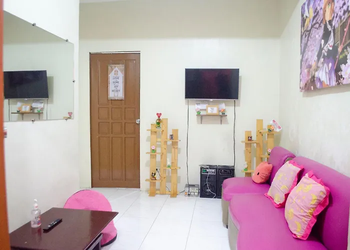 Valenzuela Staycation Netflix And Chill Apartment Manila