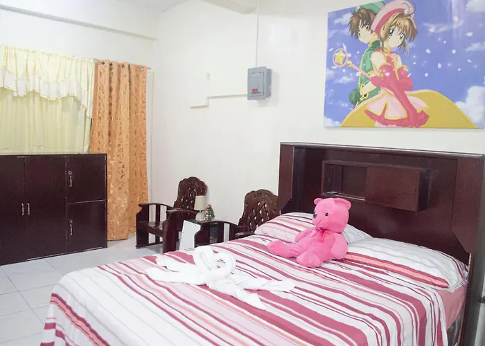 Valenzuela Staycation Netflix And Chill Apartment