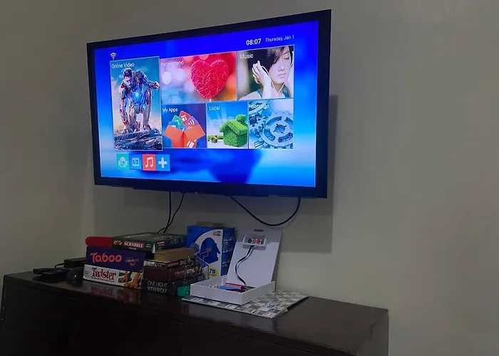 Valenzuela Staycation Netflix And Chill