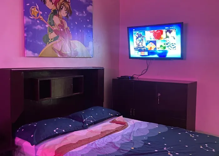 Valenzuela Staycation Netflix And Chill * Manila