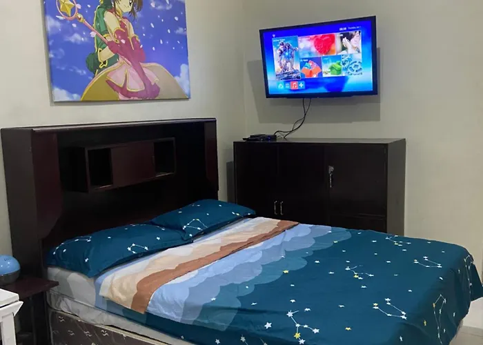 Apartment Valenzuela Staycation Netflix And Chill *