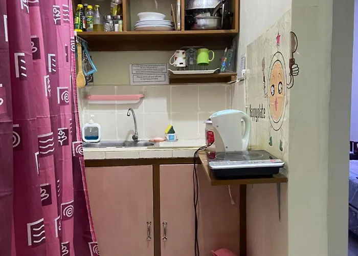 Valenzuela Staycation Netflix And Chill Apartment Manila