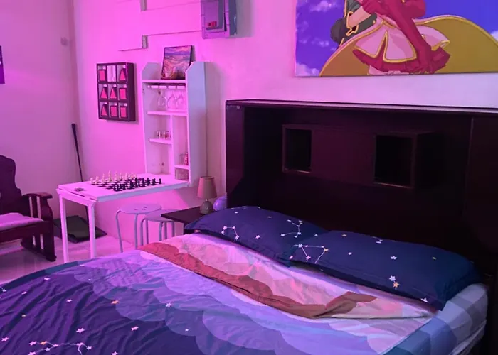 Valenzuela Staycation Netflix And Chill