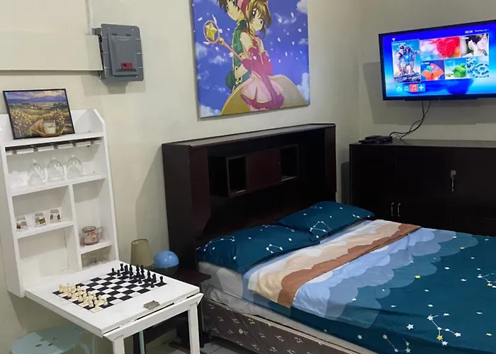 Valenzuela Staycation Netflix And Chill Apartment Manila