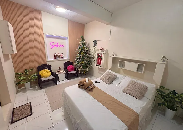 Valenzuela Staycation Netflix And Chill Apartment